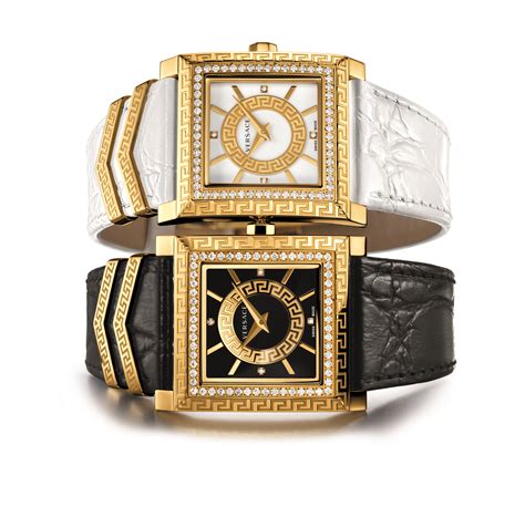 versace 25 jewel watch|Versace watches.